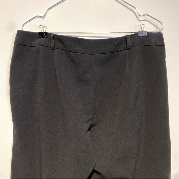 ๐๏ธ 4 for 20$ / Seduction straigth leg trousers / Black / L - Picture 4 of 9